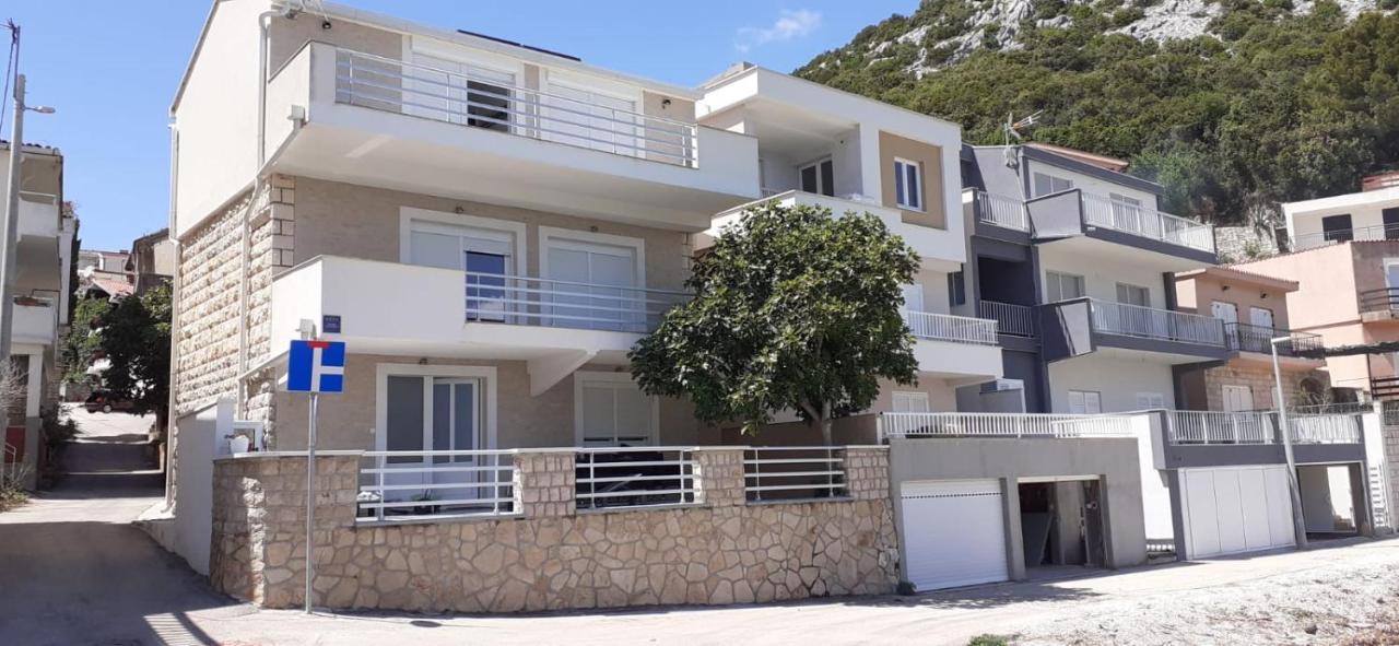 Apartments Villa Plava Klek Εξωτερικό φωτογραφία