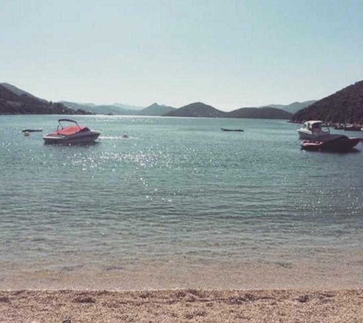 Apartments Villa Plava Klek Εξωτερικό φωτογραφία