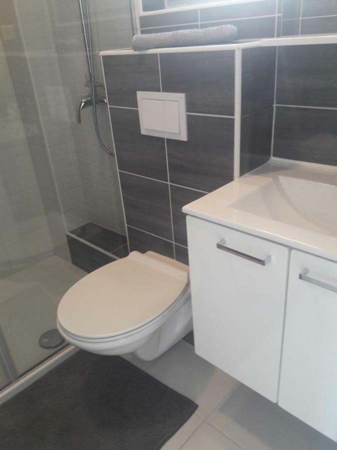 Apartments Villa Plava Klek Εξωτερικό φωτογραφία