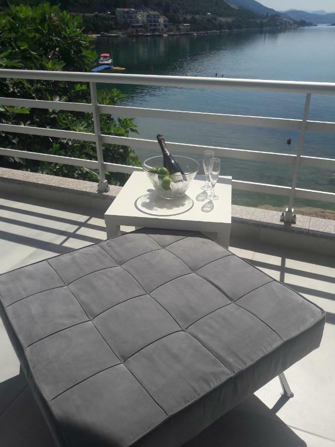Apartments Villa Plava Klek Εξωτερικό φωτογραφία