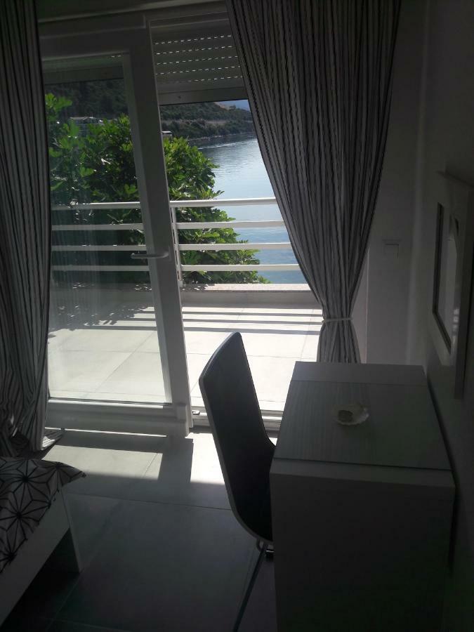 Apartments Villa Plava Klek Εξωτερικό φωτογραφία