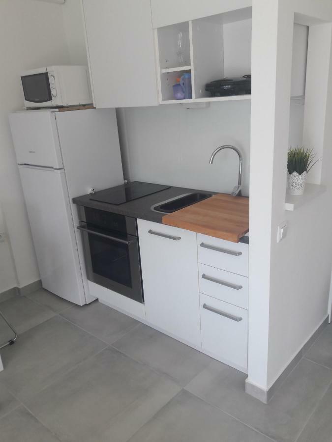Apartments Villa Plava Klek Εξωτερικό φωτογραφία