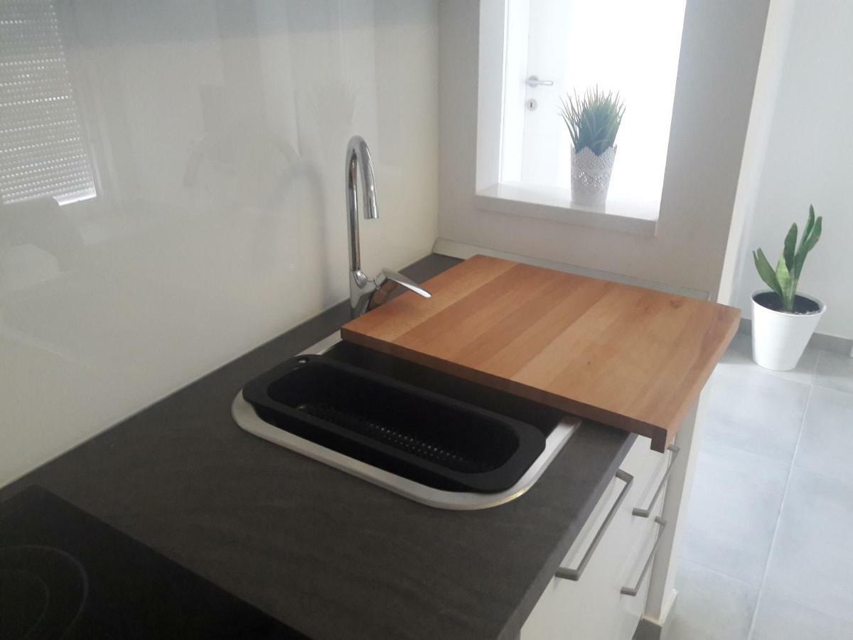 Apartments Villa Plava Klek Εξωτερικό φωτογραφία