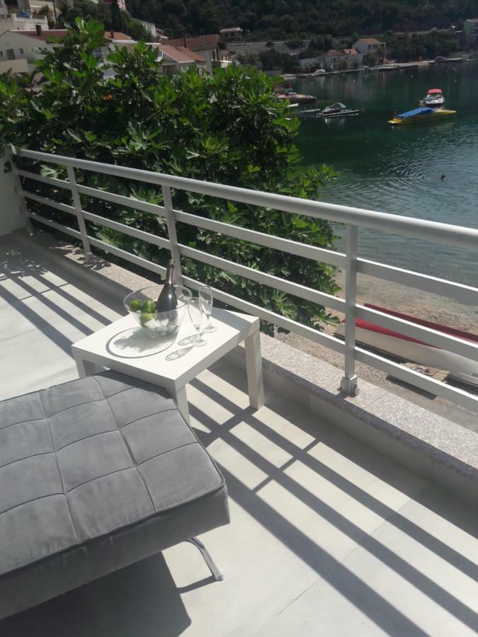 Apartments Villa Plava Klek Εξωτερικό φωτογραφία