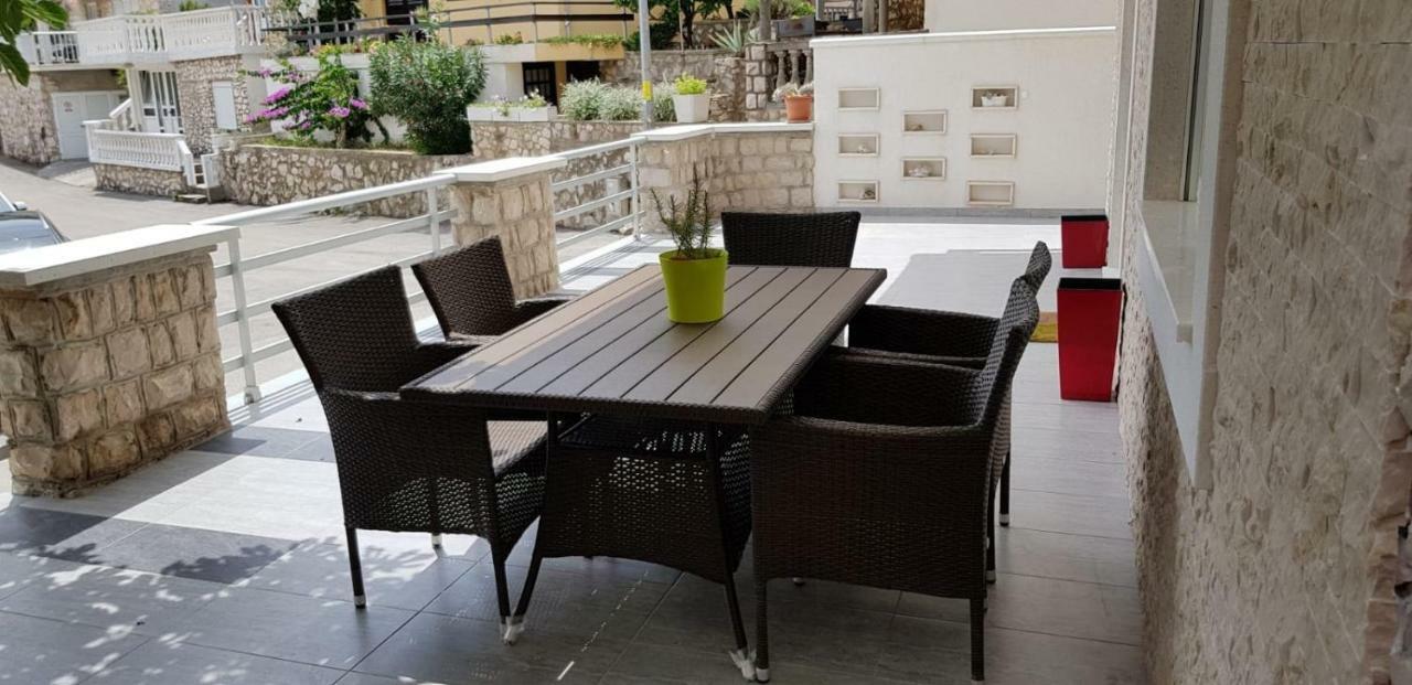 Apartments Villa Plava Klek Εξωτερικό φωτογραφία