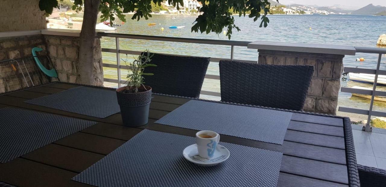 Apartments Villa Plava Klek Εξωτερικό φωτογραφία